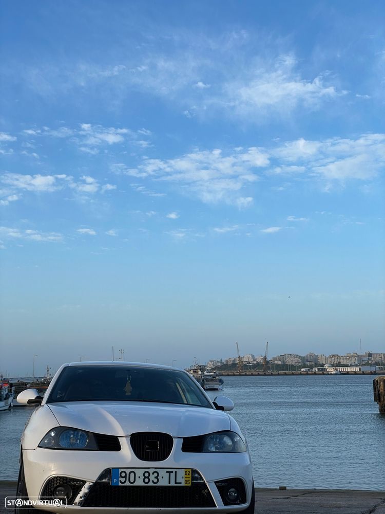 SEAT Ibiza 1.9 SDi Passion - 8