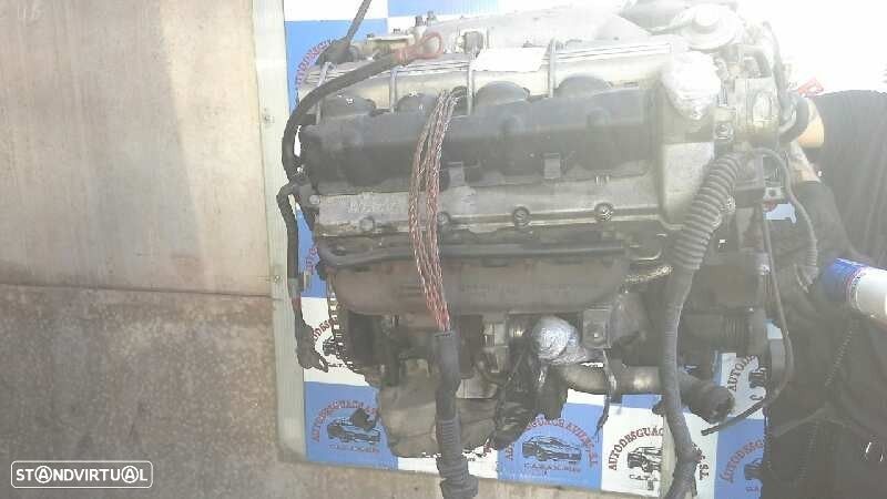 MOTOR COMPLETO BMW 7 2007 -N67398D1 - 2