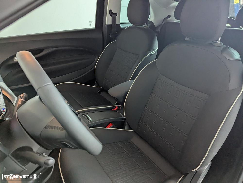 Fiat 500e C La Prima - 22