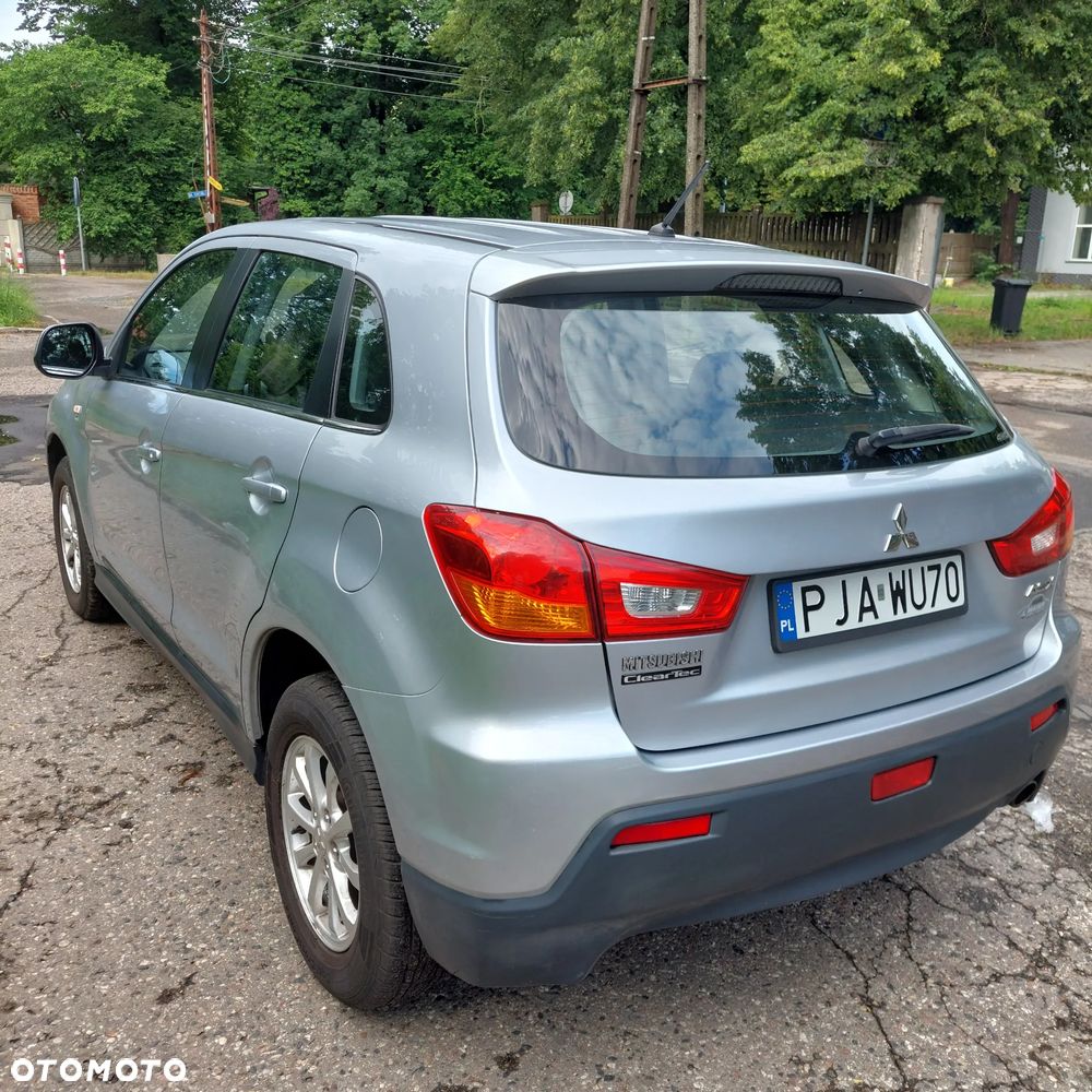 Mitsubishi ASX 1.8 DI-D 4WD Intense - 3