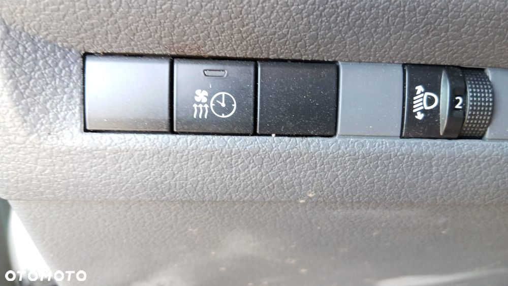 Toyota PROACE LONG ET8 AUTOMAT WEBASTO KAMERA - 9