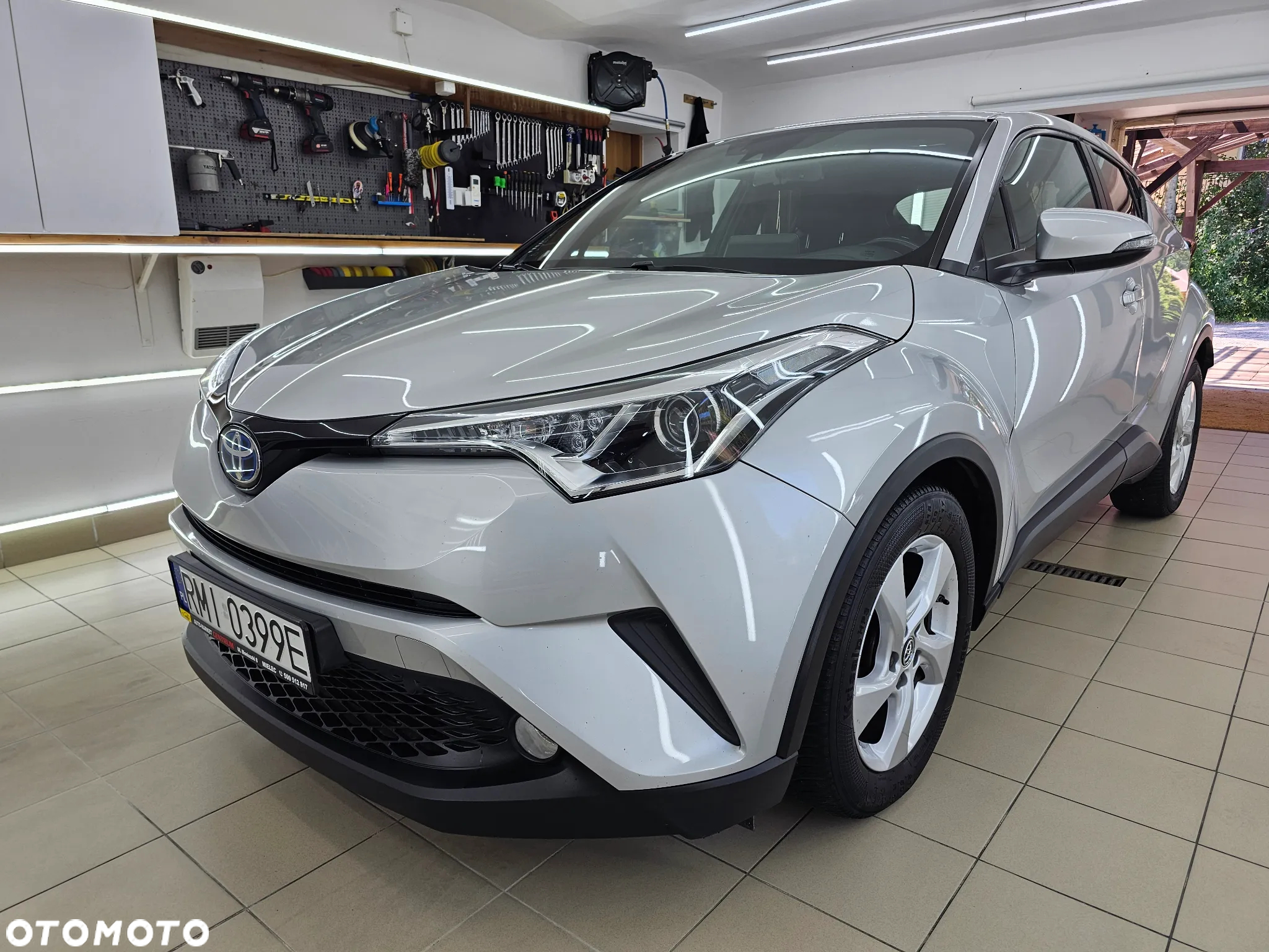 Toyota C-HR - 25