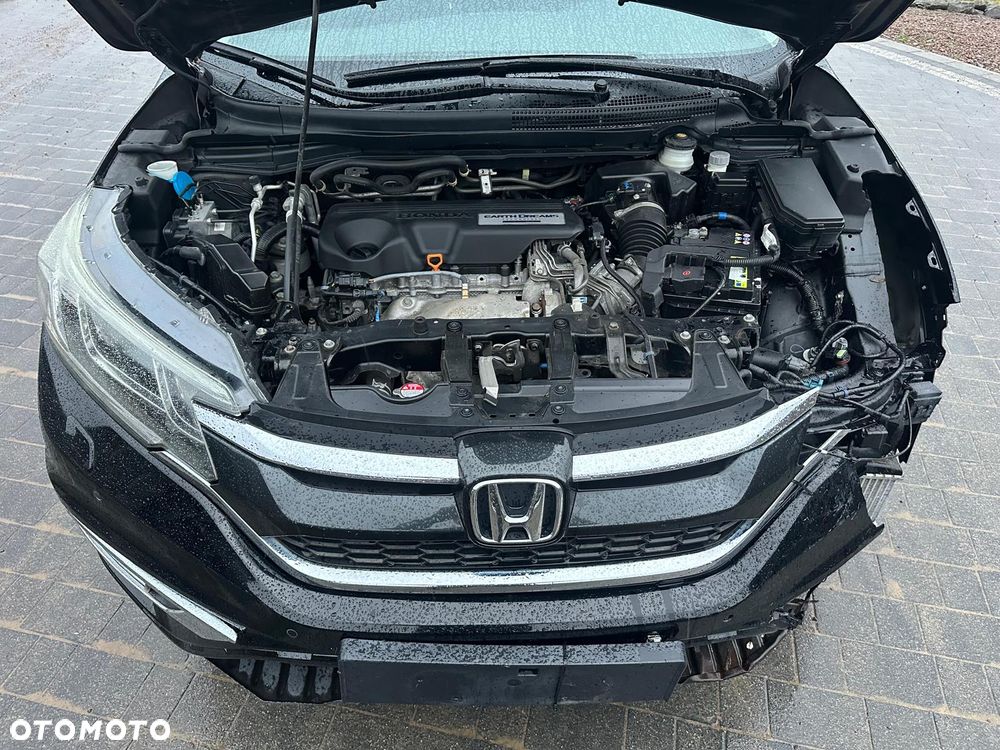 Honda CR-V 1.6i DTEC 4WD Elegance - 15