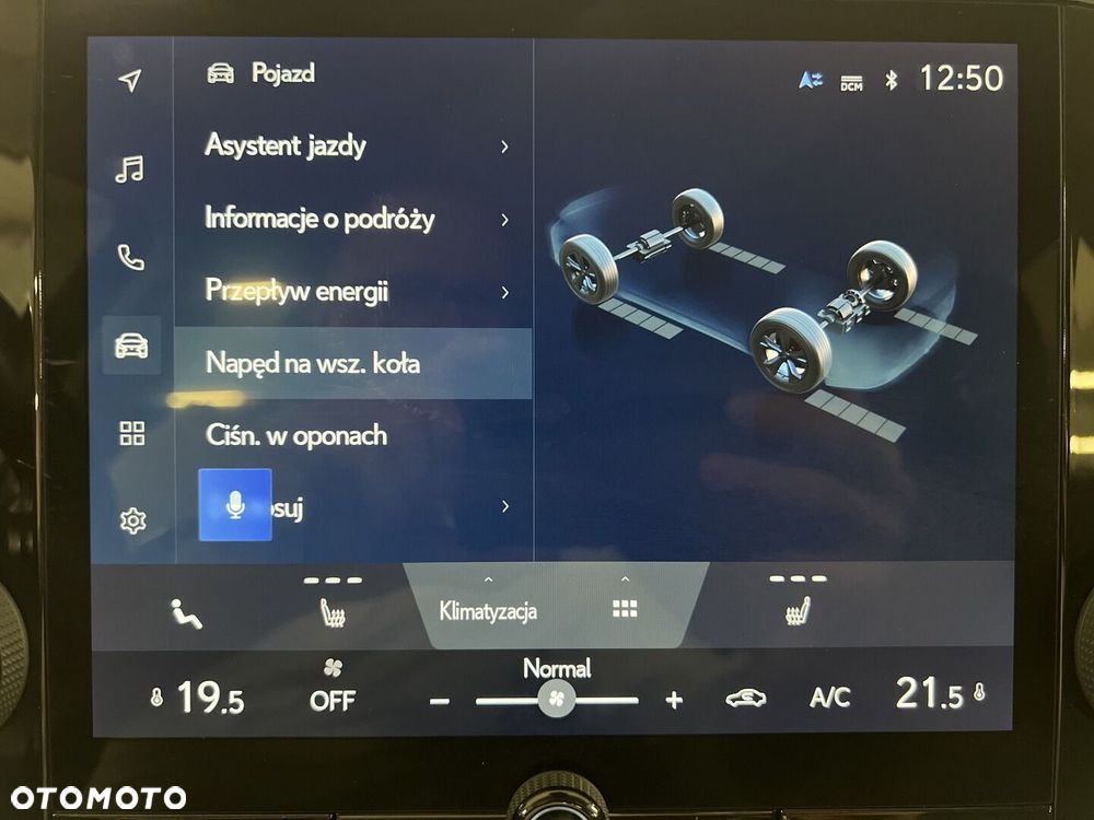 Lexus NX 350h Business AWD - 27