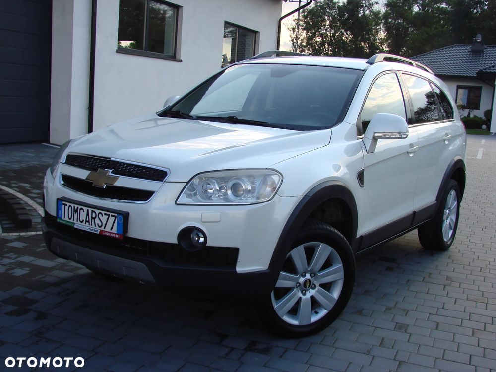 Chevrolet Captiva - 4