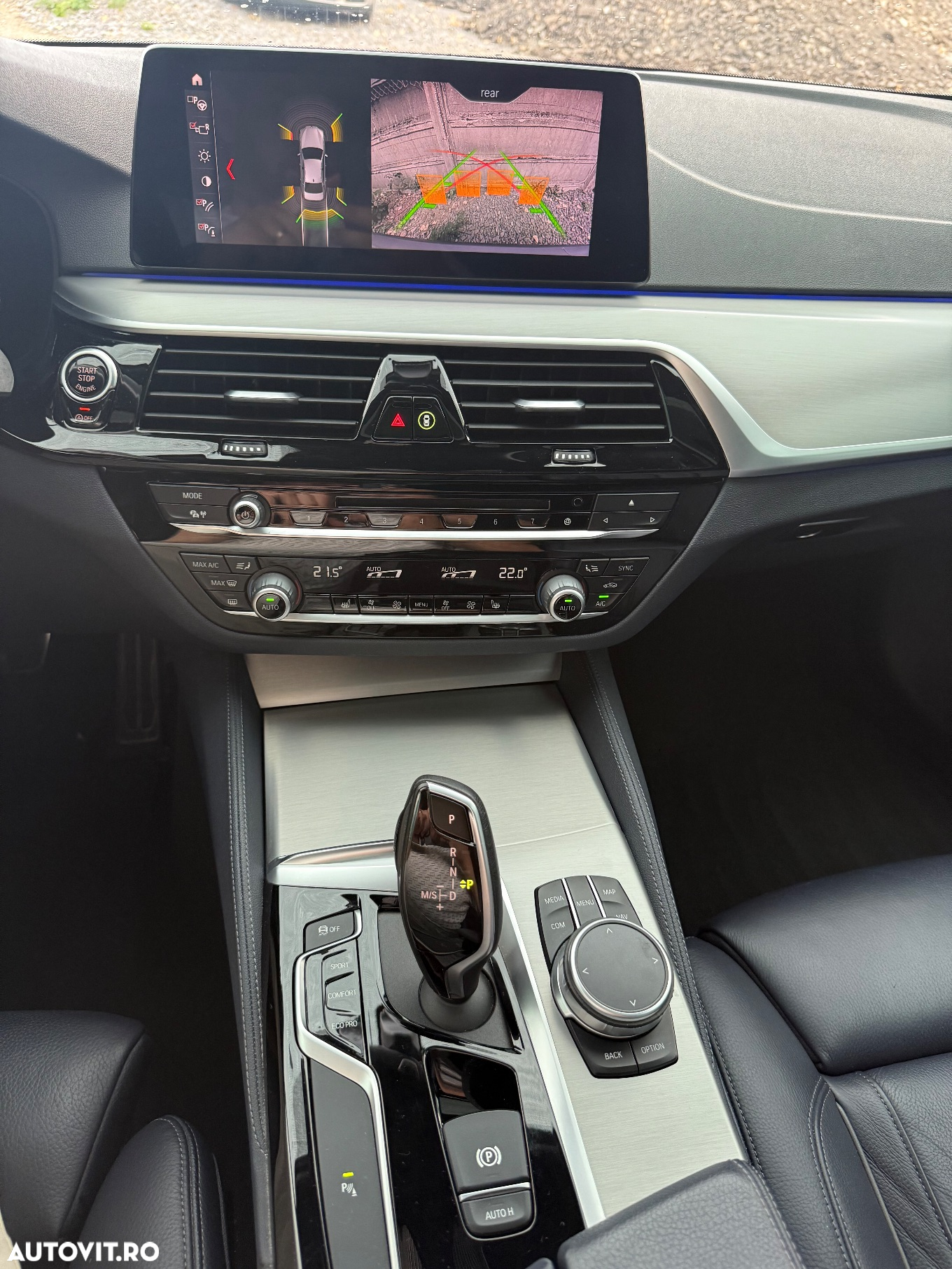 BMW Seria 5 520d Aut. M Sport Edition - 13