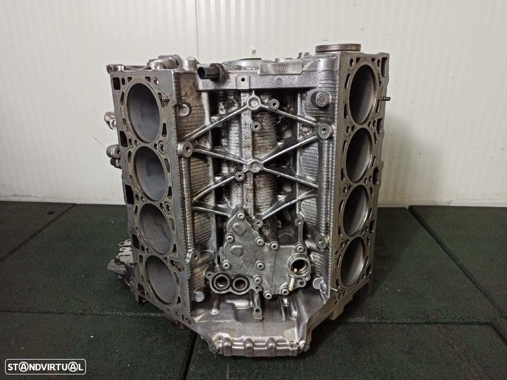 BLOCO DO MOTOR AUDI A6 BERLINA (4F2) 4.2 FSI QUATTRO (257KW) - 1