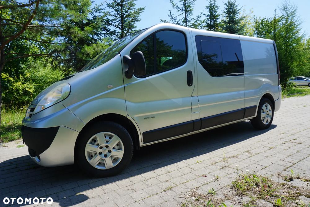 Nissan PRIMASTAR LONG - 2