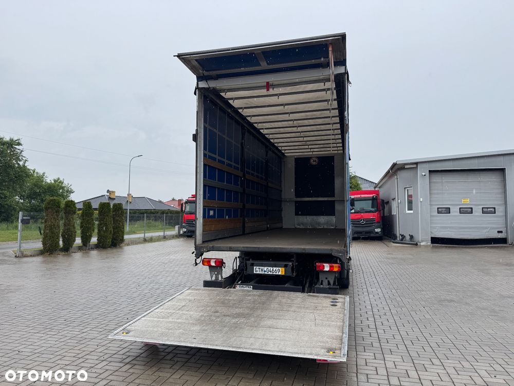 Mercedes-Benz ATEGO - 16