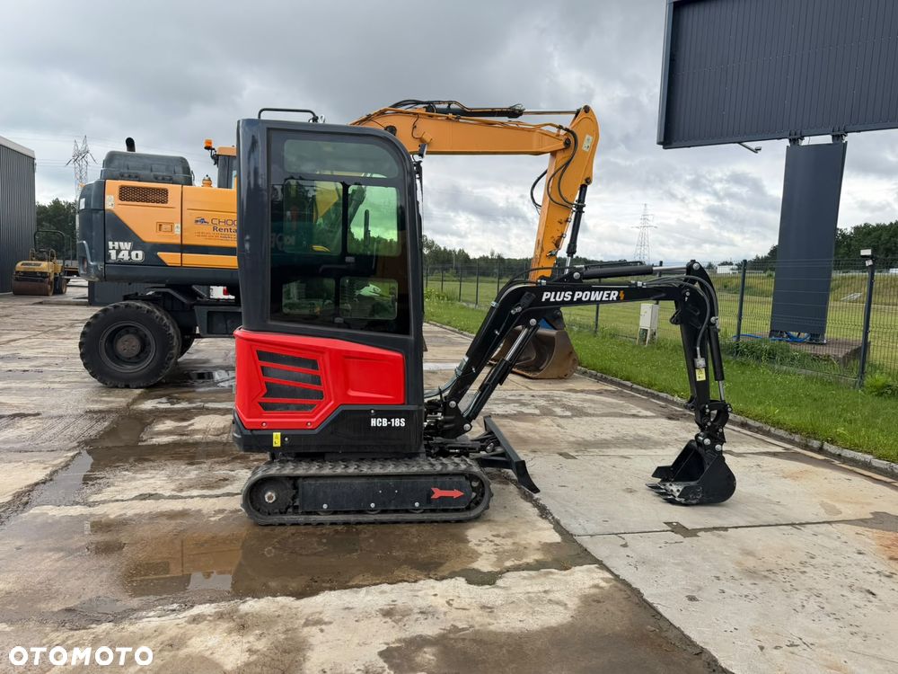 Inny PLUS POWER HCB-18S - 4