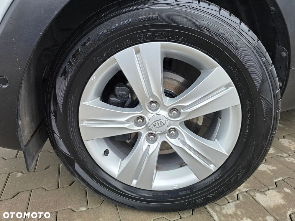 Kia Sportage 1.6 GDI 2WD Dream-Team Edition - 31