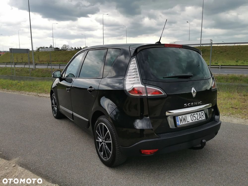 Renault Scenic ENERGY TCe 115 S&S Bose Edition - 4