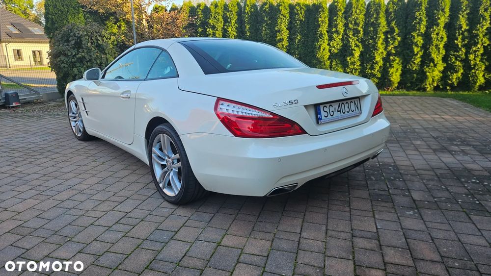 Mercedes-Benz Sl350 2012 photo 5