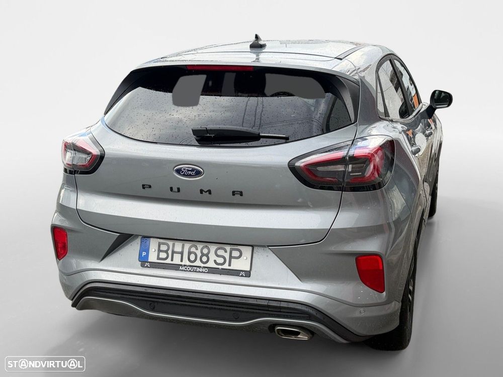 Ford Puma 1.0 EcoBoost ST-Line Aut. — fotografia 5