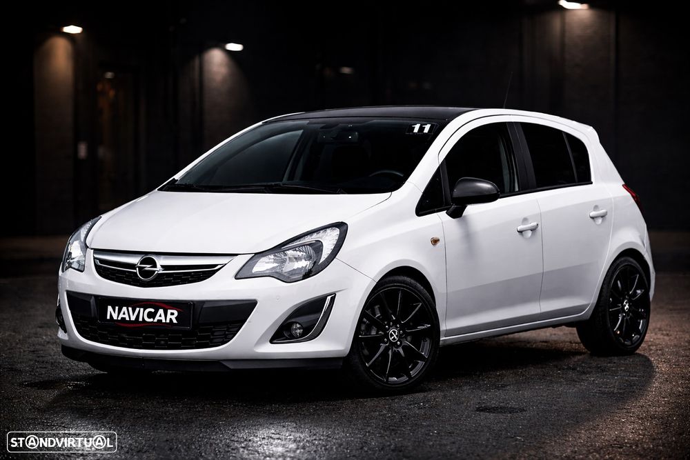 Opel Corsa 1.3 CDTI DPF Navi - 1