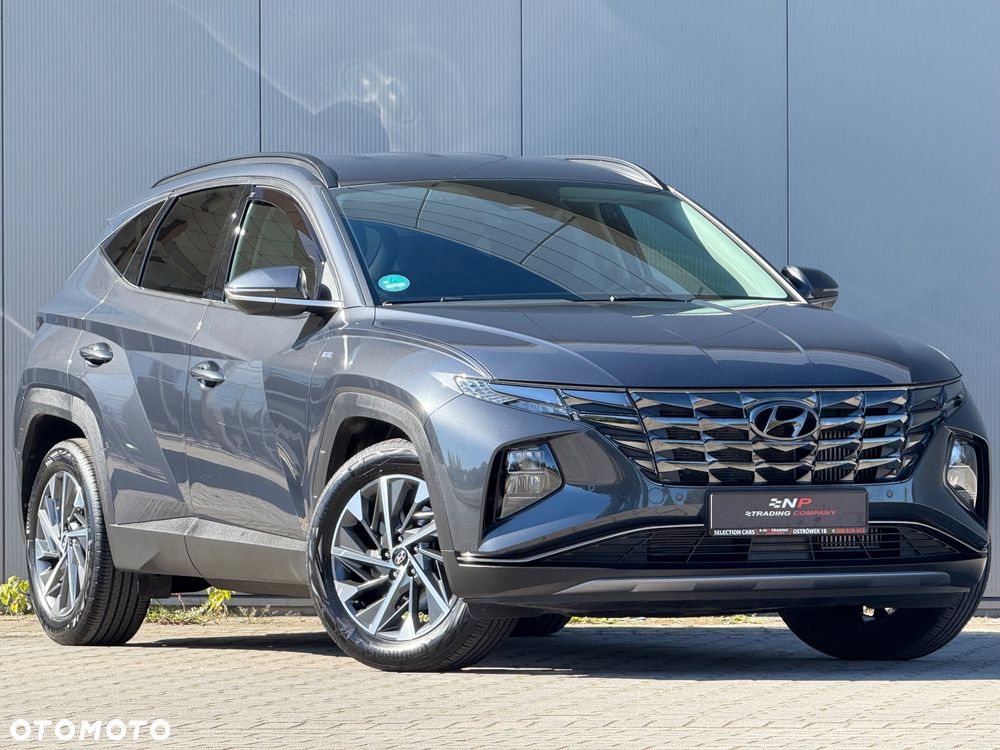 Hyundai Tucson 1.6 T-GDi 48V-Hybrid 2WD DCT Trend - 34