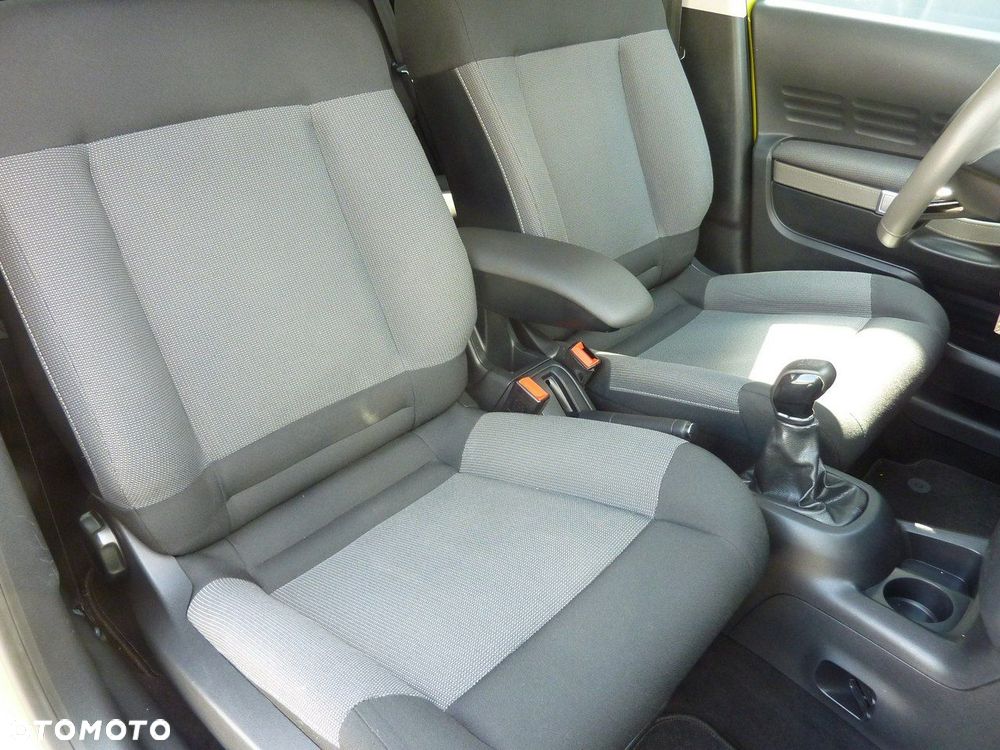 Citroën C4 Cactus - 18