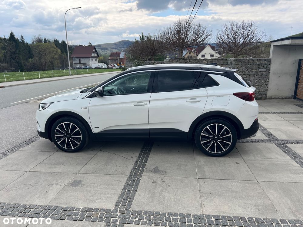 Opel Grandland X Plug-in-Hybrid4 1.6 DI Start/Stop Business Edition - 8