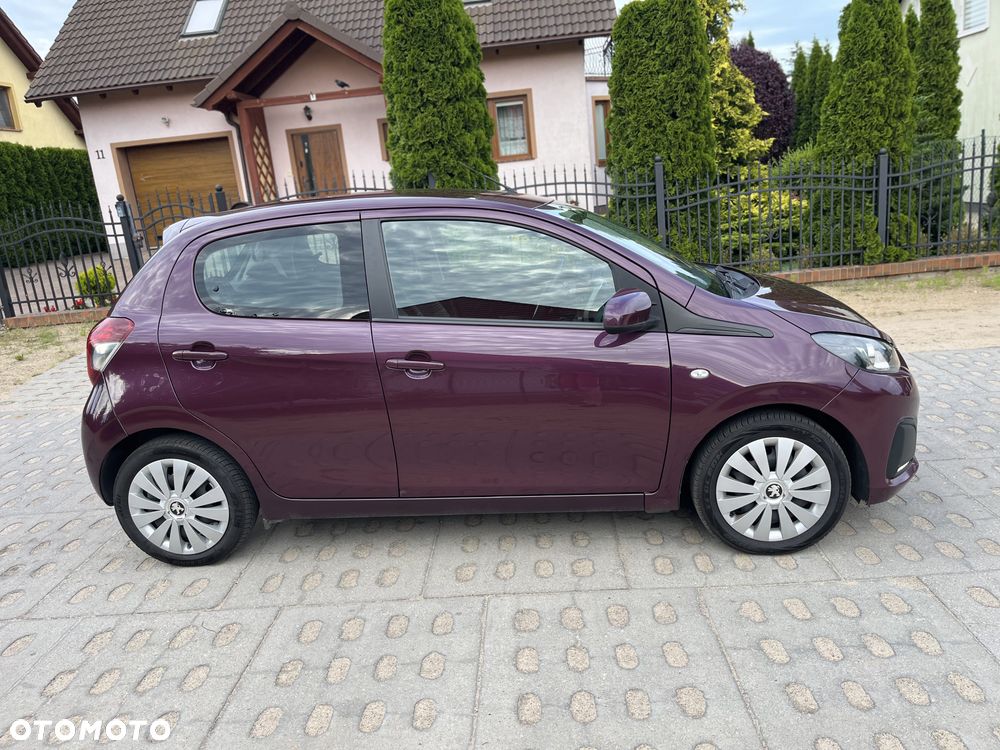 Peugeot 108 - 23