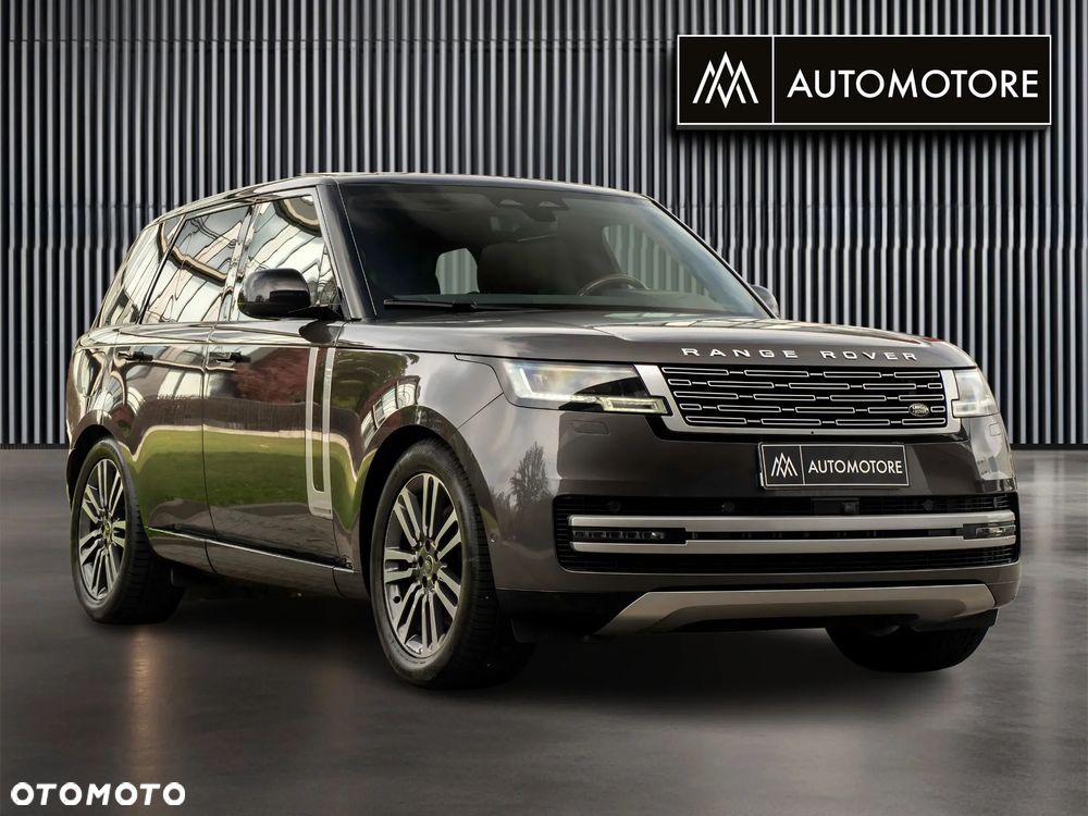 Land Rover Range Rover 2024 photo 5