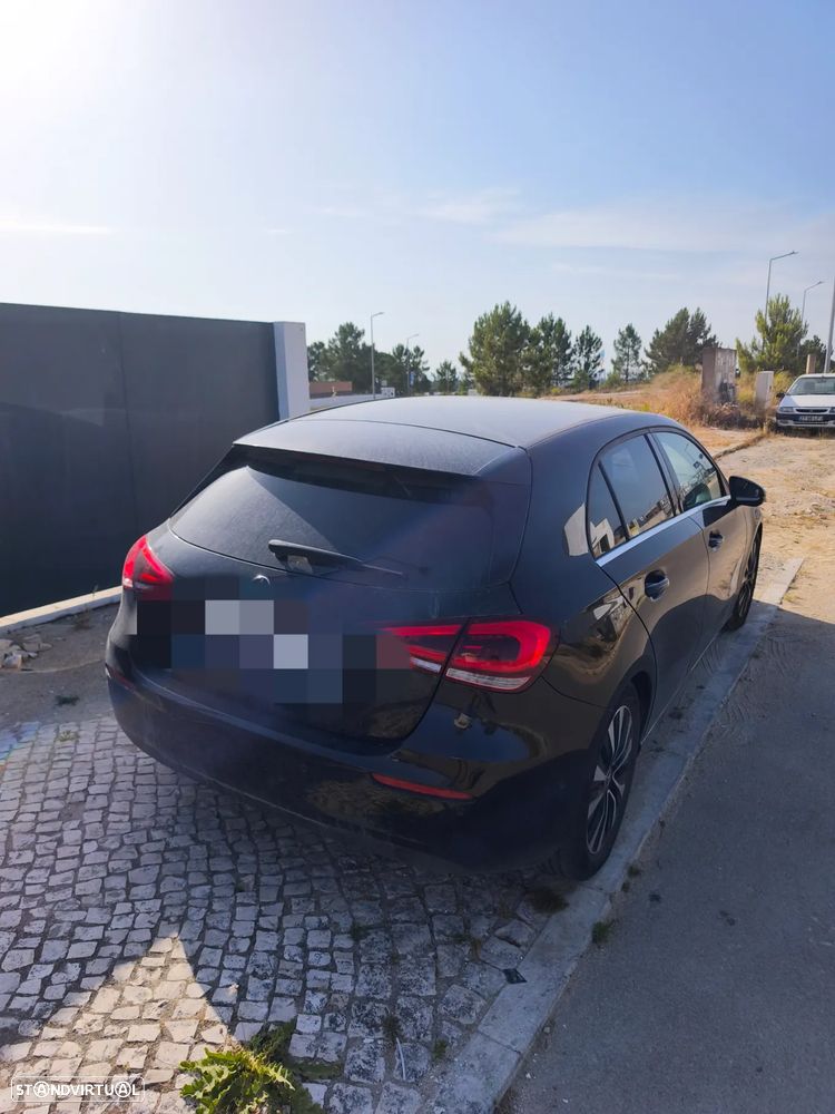 Mercedes-Benz A 180 d Style Plus Aut. - 3