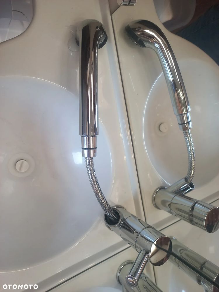 Sterckeman 420 CP Comfort, Mover, WC, Prysznic, - 29