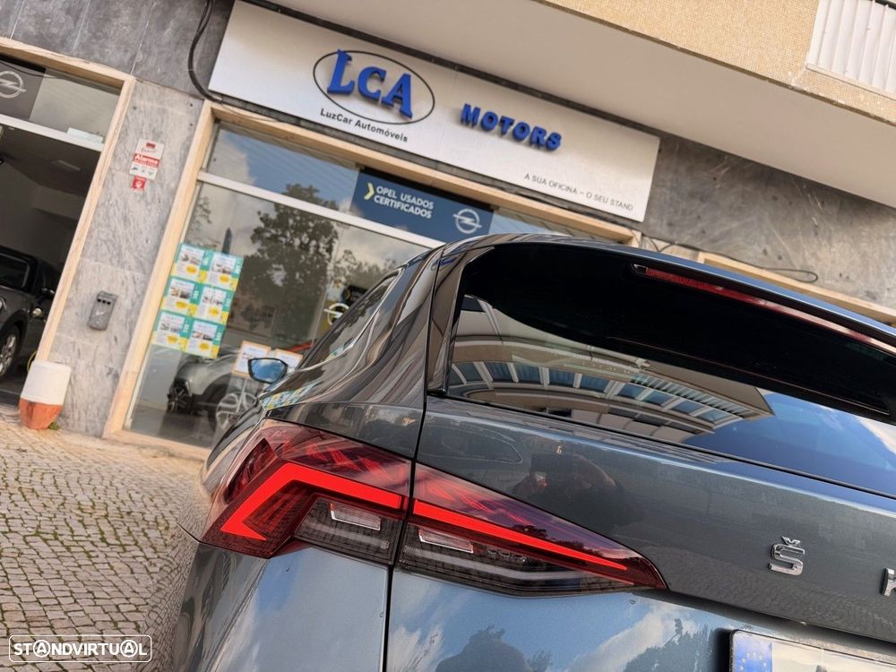 Skoda Octavia Break 1.4 TSi iV Style DSG - 22