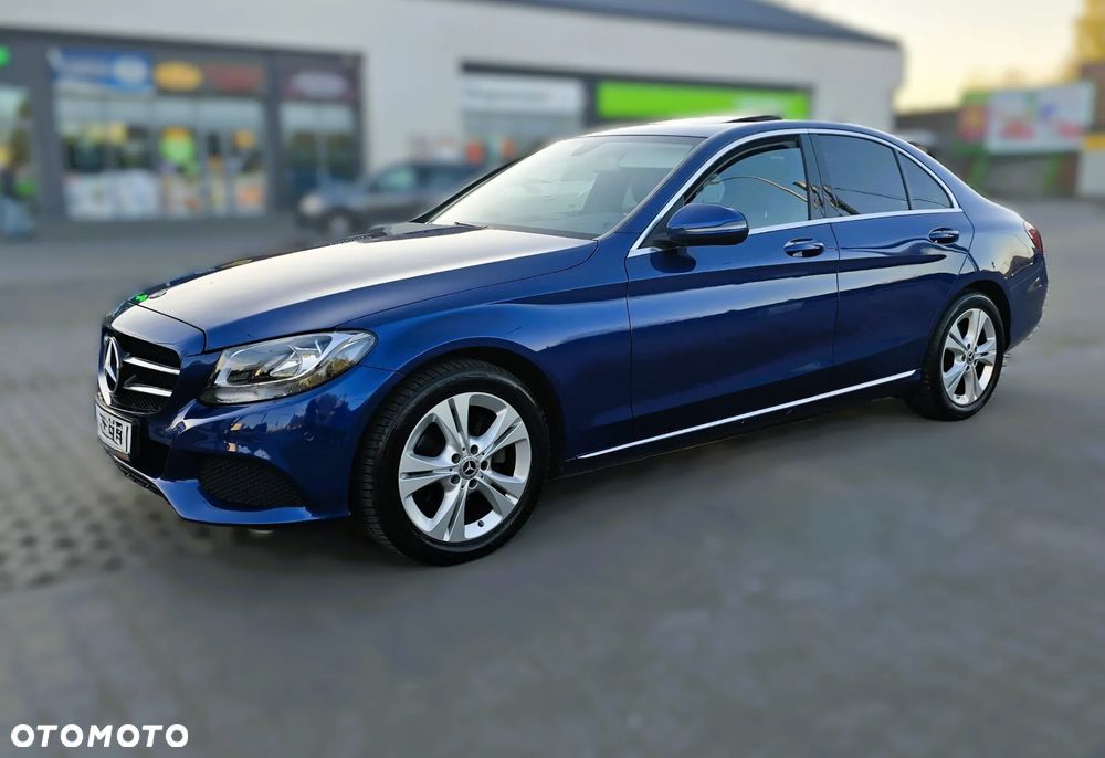 Mercedes-Benz Klasa C - 5