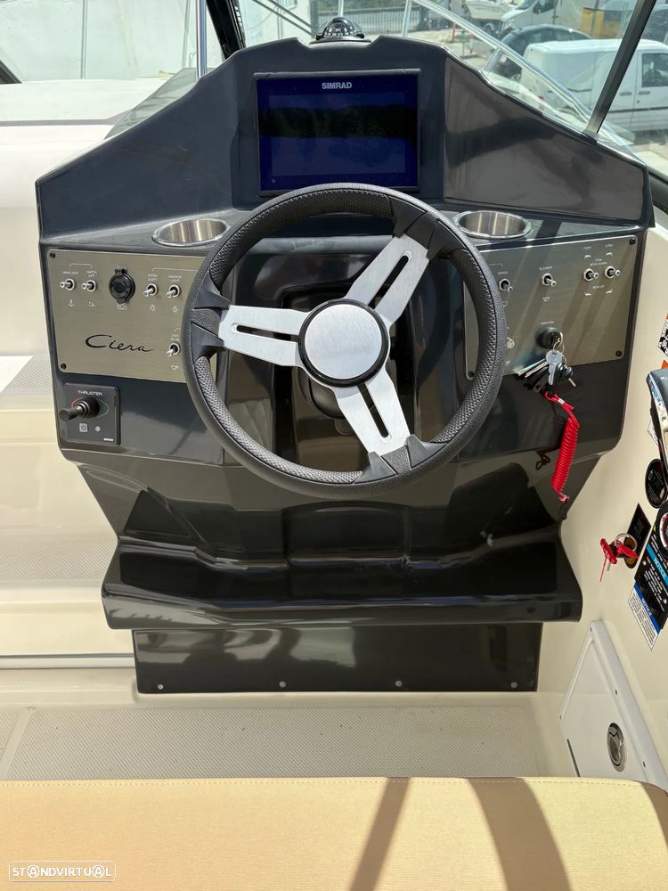 Bayliner Ciera 8 - 13