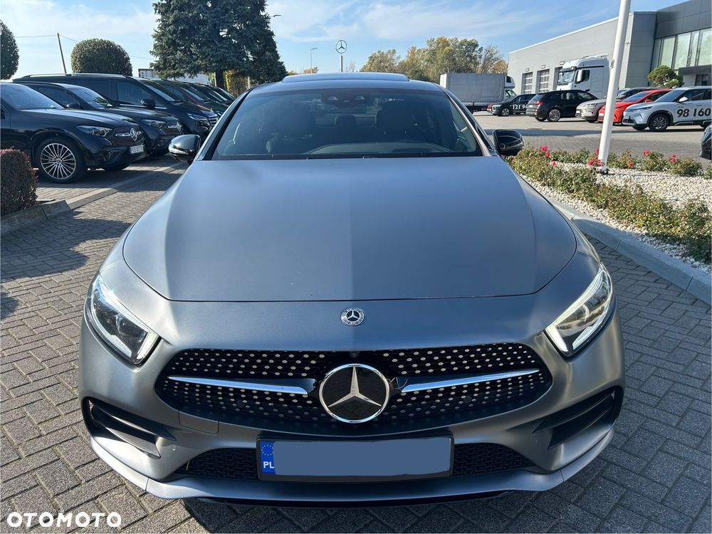 Mercedes-Benz Cls 2019 photo 5