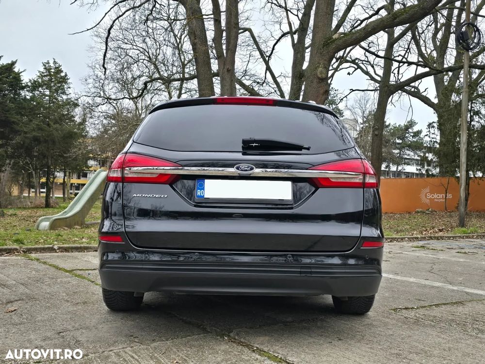 Ford Mondeo 1.5 EcoBoost Aut. Trend - 24