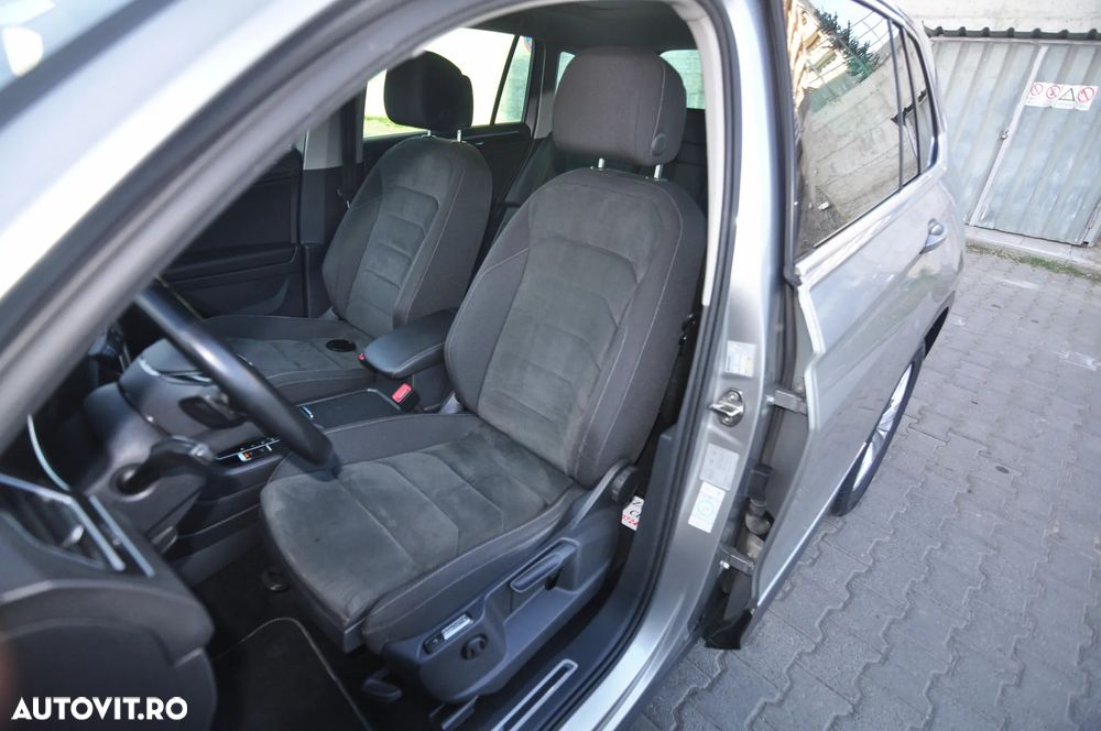 Volkswagen Tiguan 2.0 TDI 4Mot DSG Highline - 8