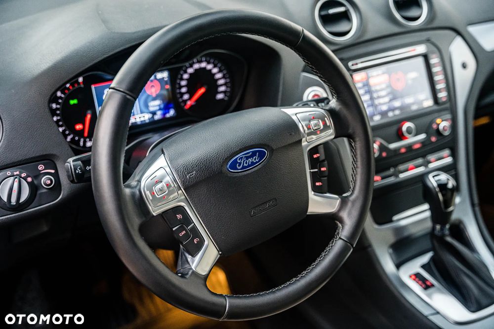 Ford Mondeo 2.0 T Titanium MPS6 - 16
