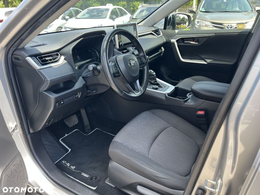 Toyota RAV4 2.5 Hybrid Comfort 4x4 - 13