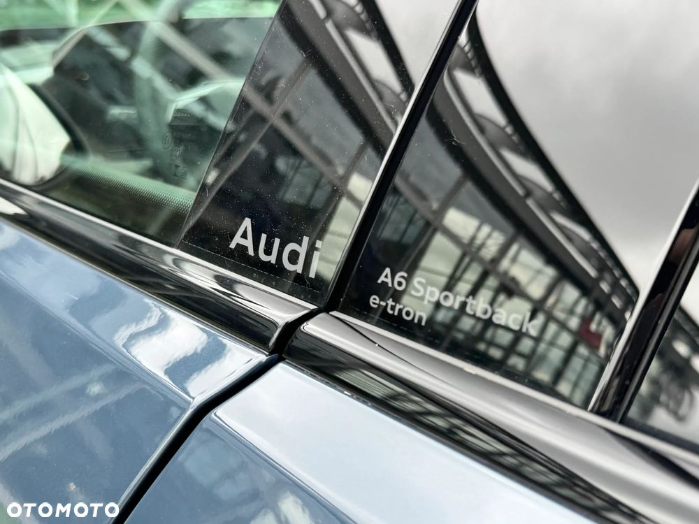 Audi A6 Sportback e-tron - 10