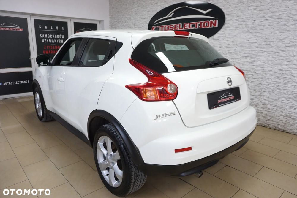 Nissan Juke 1.6 Tekna - 10