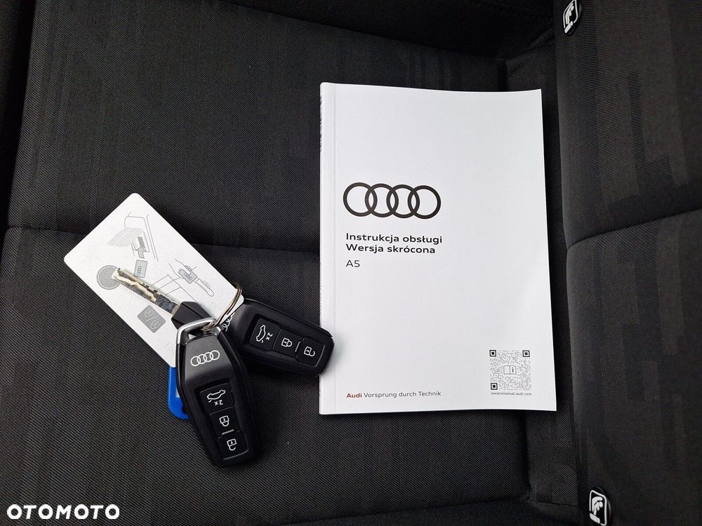 Audi A5 Avant TFSI S tronic - 36