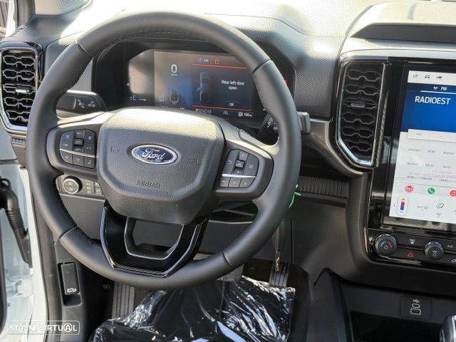 Ford Ranger 2.0 EcoBlue CD XLT 4WD Aut. - 18