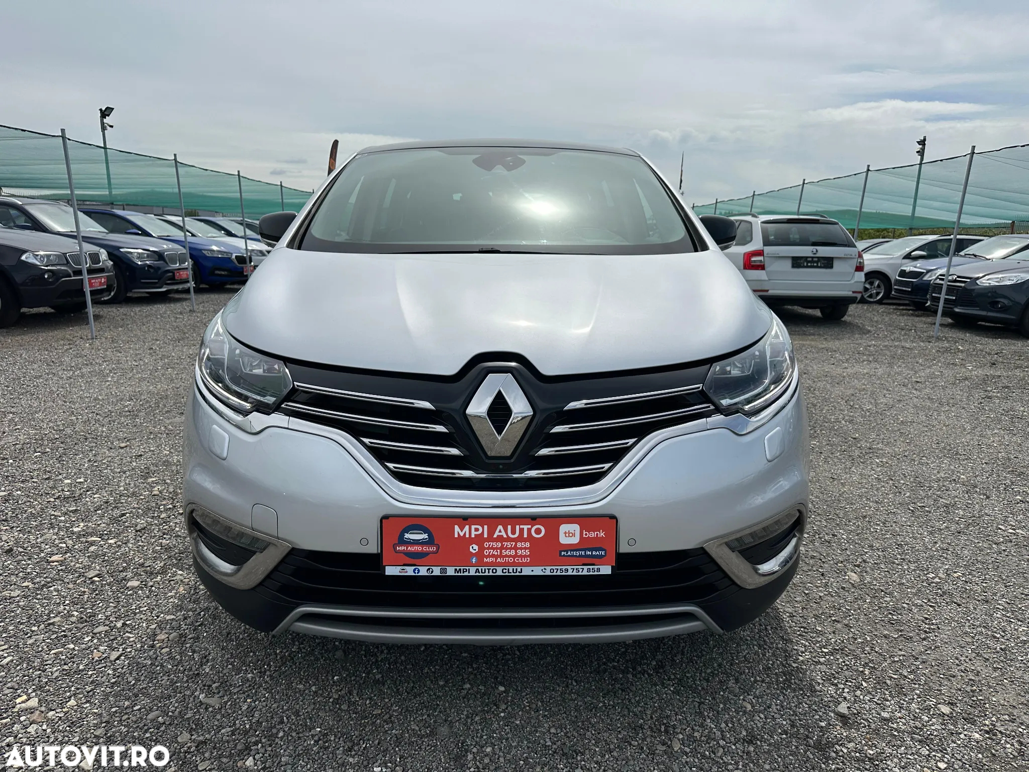 Renault Espace Energy dCi 160 EDC Intens - 4