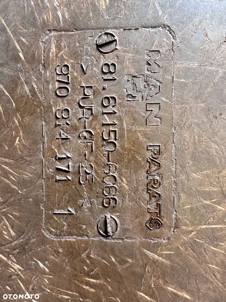 Atrapa maski Man tgs 81611506066 - 2