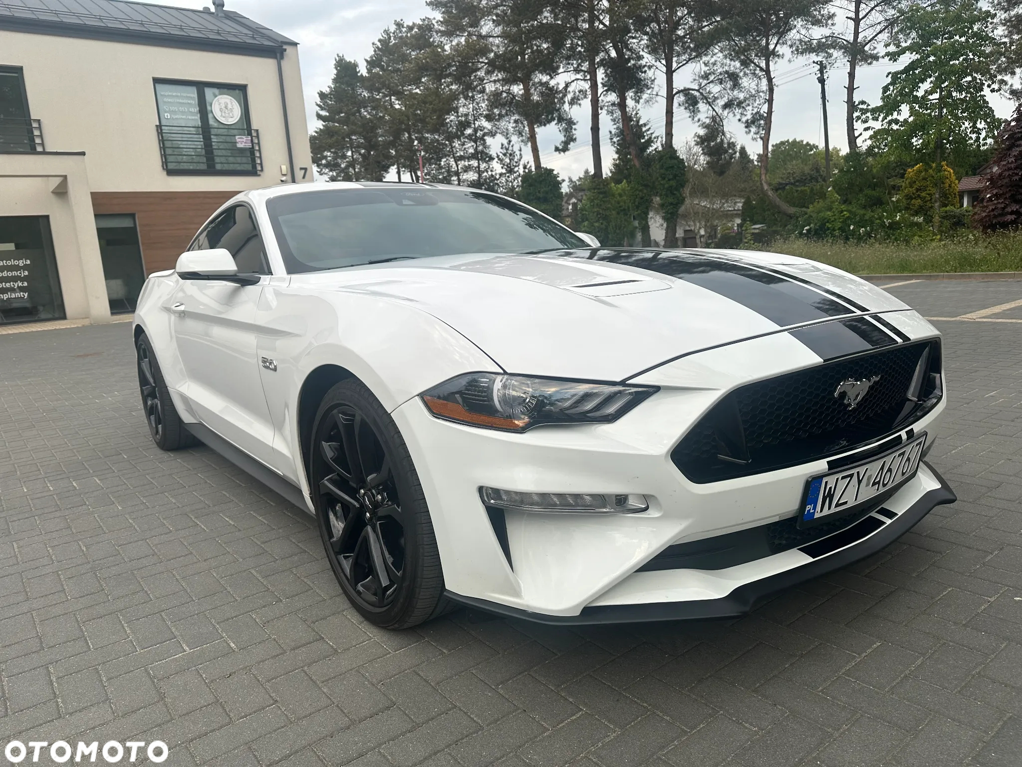 Ford Mustang 5.0 V8 GT - 5