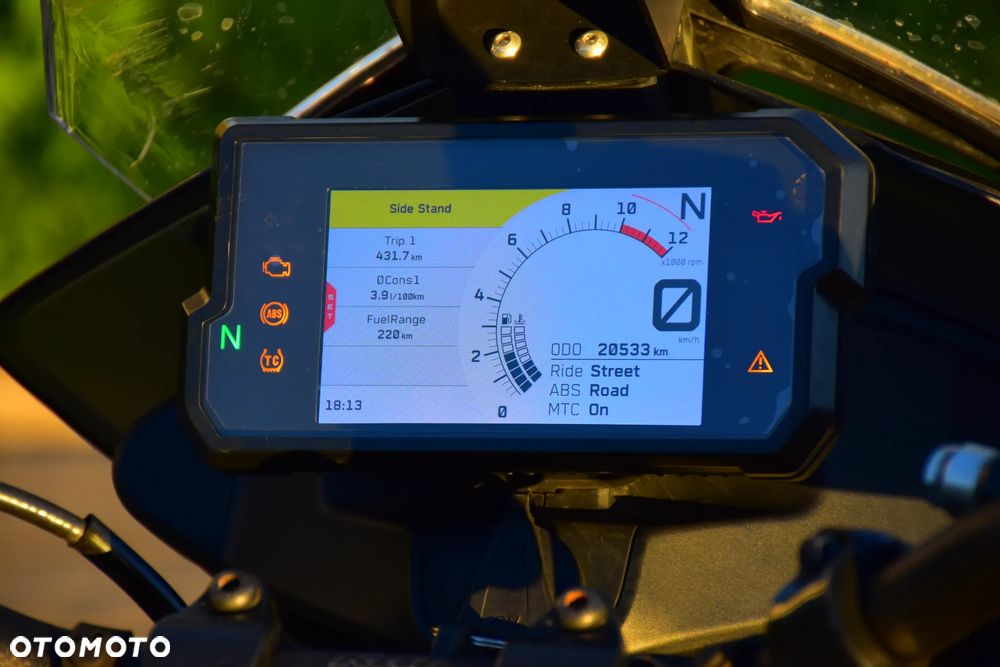 KTM Adventure - 9