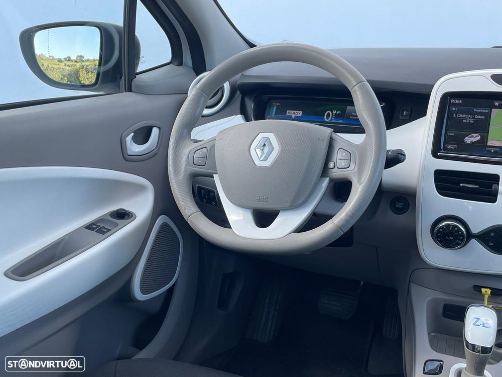 Renault Zoe (c/ Bateria) Life 40 - 3