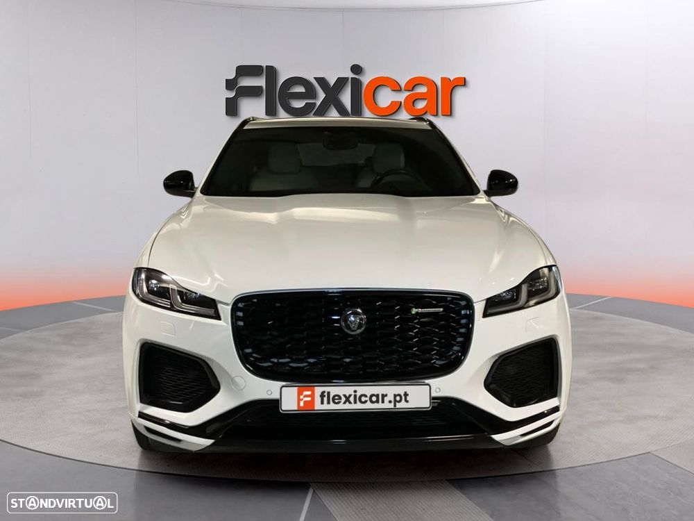 Jaguar F-Pace - 7