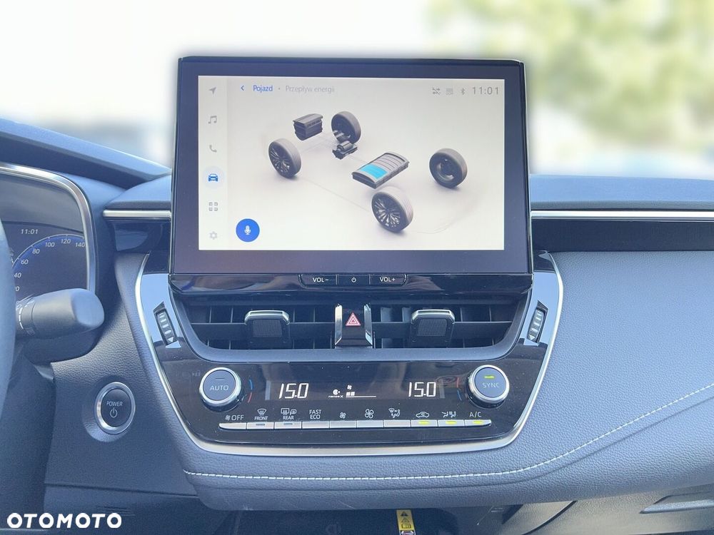 Toyota Corolla 1.8 Hybrid Style - 13