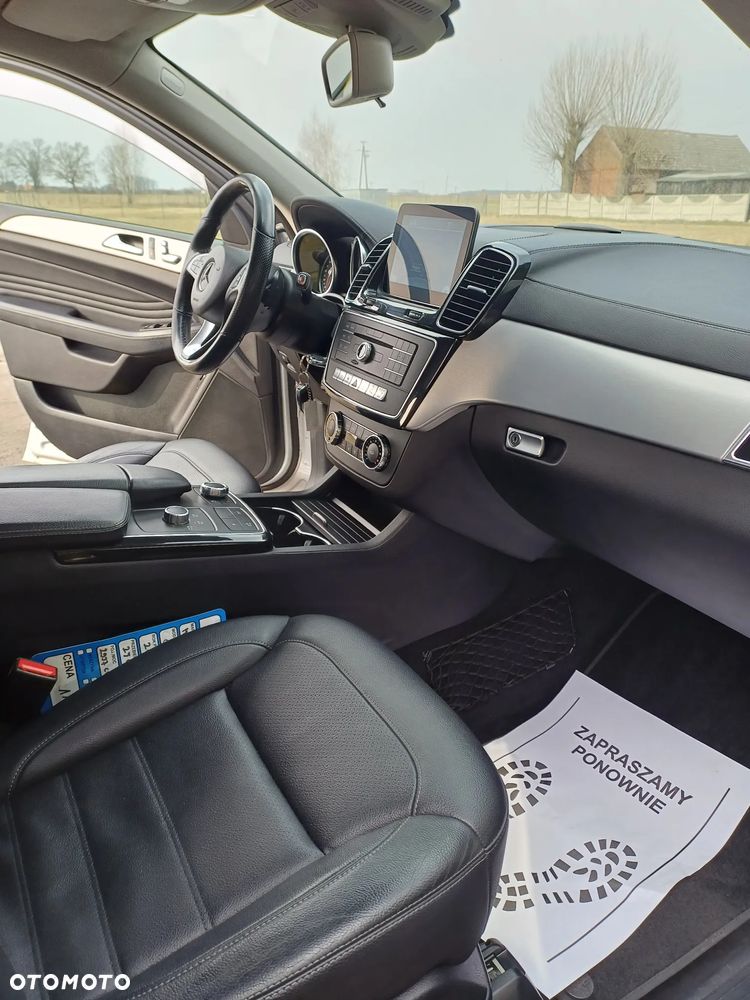 Mercedes-Benz GLE - 6