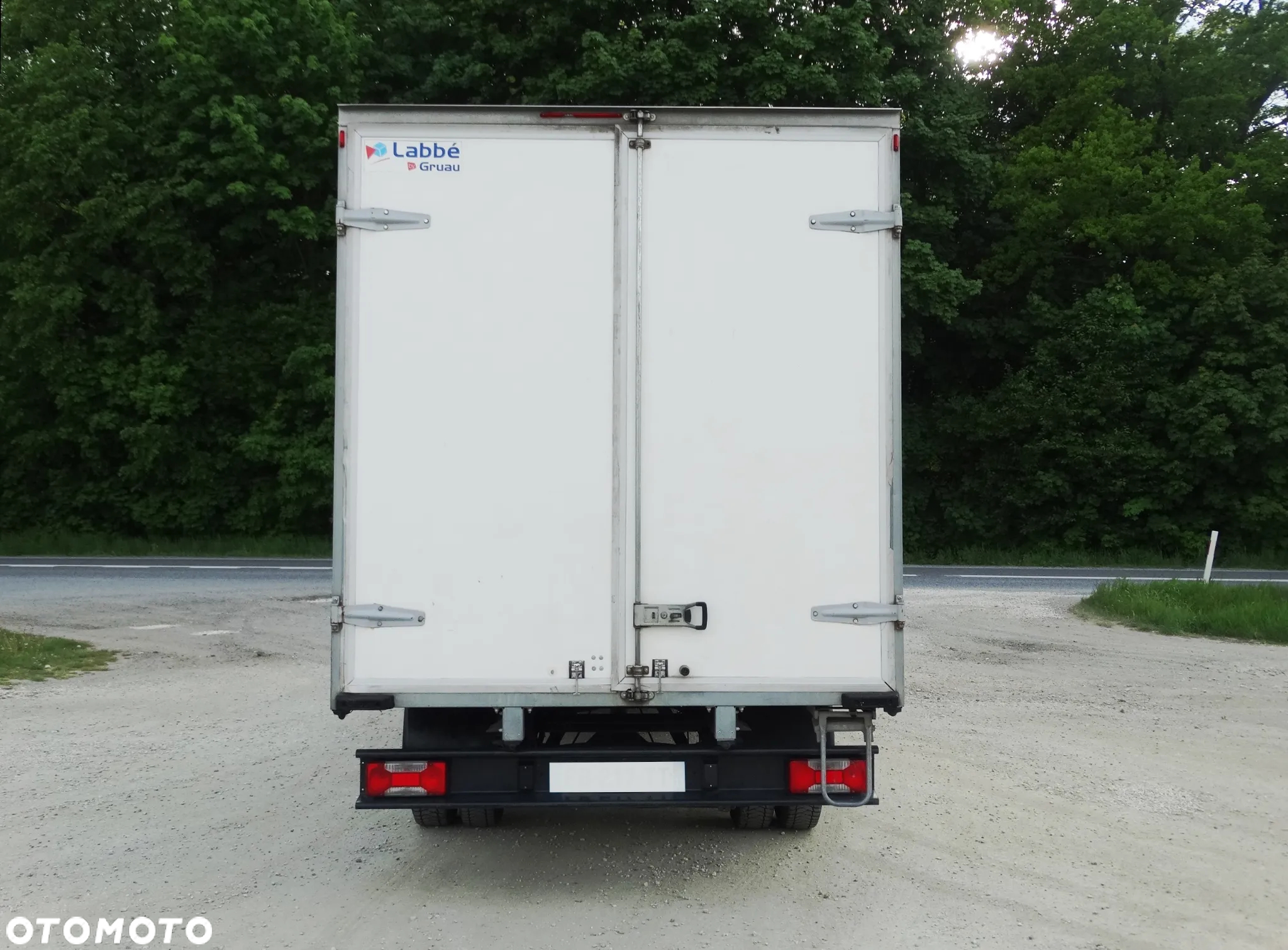 Iveco DAILY 35C16 160 PS BLIŹNIAK KONTENER MOŻLIWY KREDYT LEASING - 10