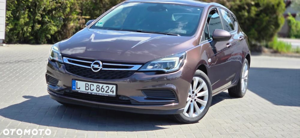 Opel Astra 1.4 Turbo Start/Stop Innovation - 3