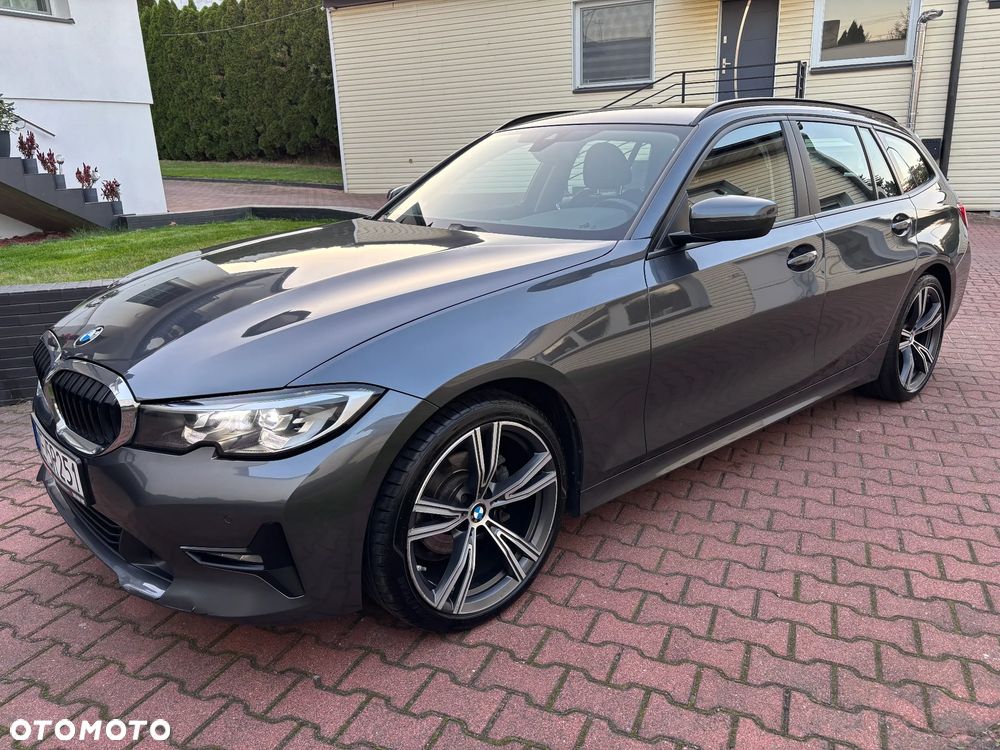 BMW Seria 3 318i Business Edition sport - 4