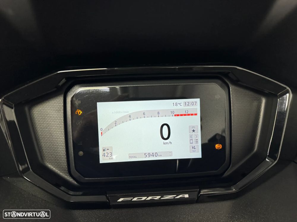 Honda Forza 125 Special Edition - 6